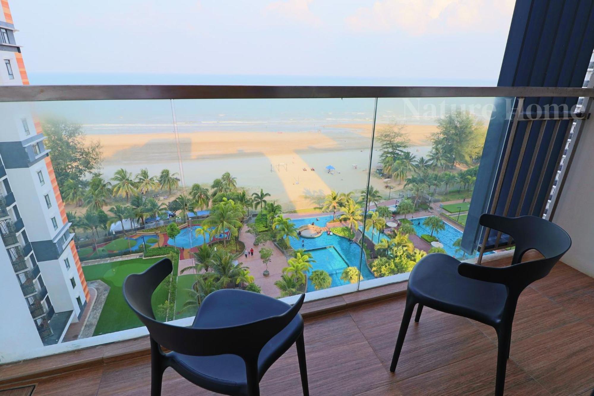 Timurbay Seafront Residences By Nature Home Kuantan Eksteriør bilde