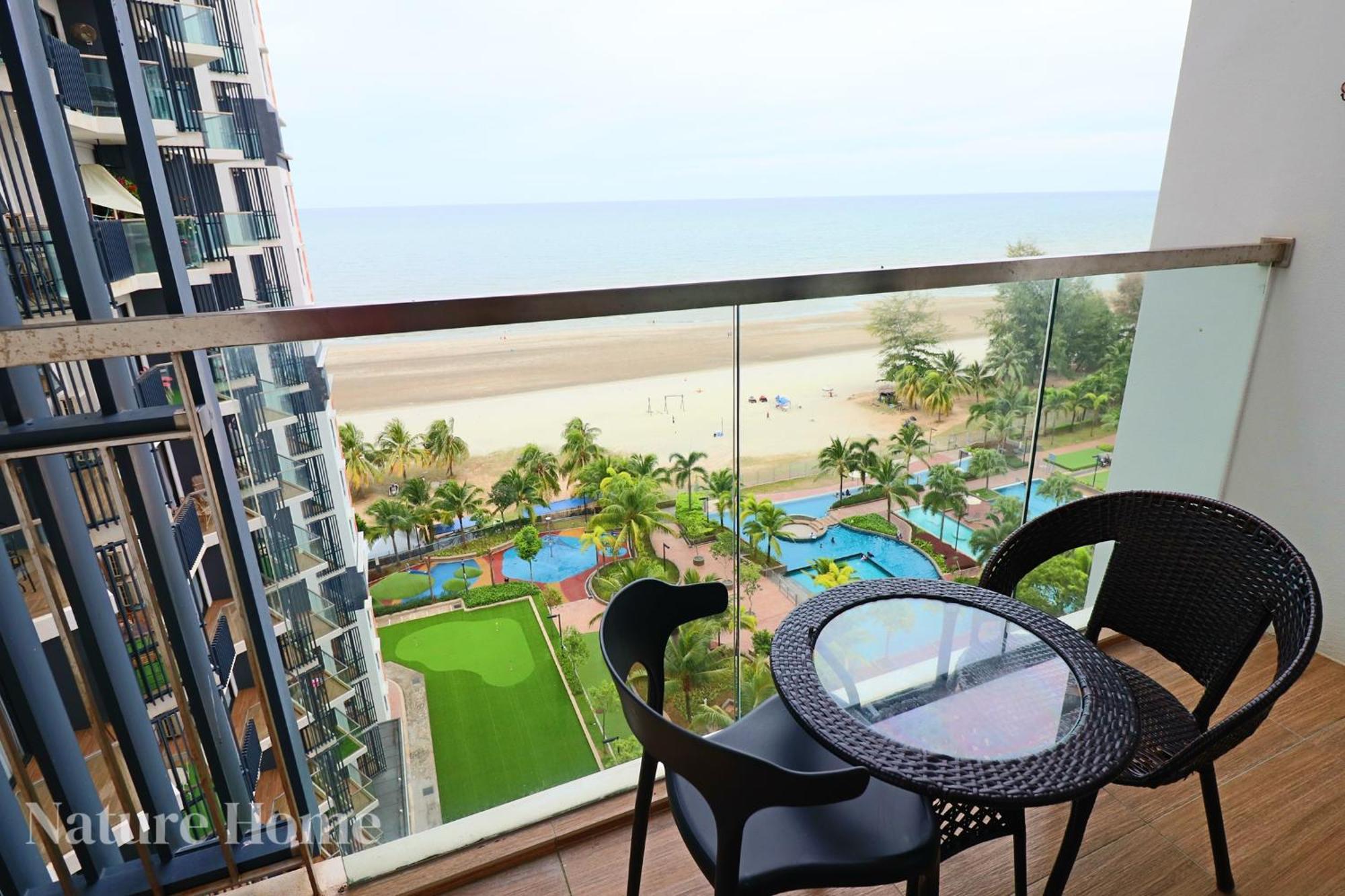 Timurbay Seafront Residences By Nature Home Kuantan Eksteriør bilde