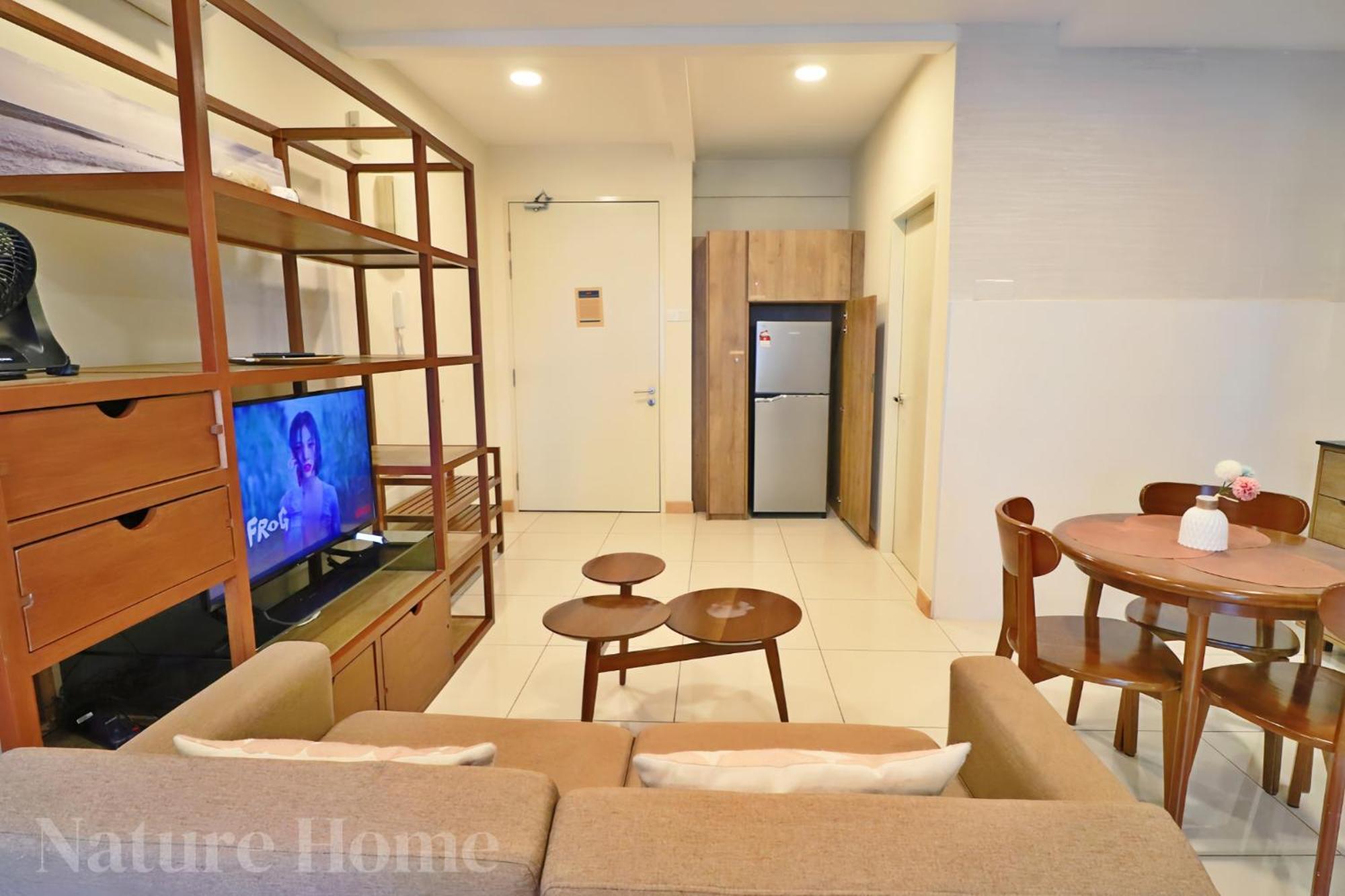 Timurbay Seafront Residences By Nature Home Kuantan Eksteriør bilde
