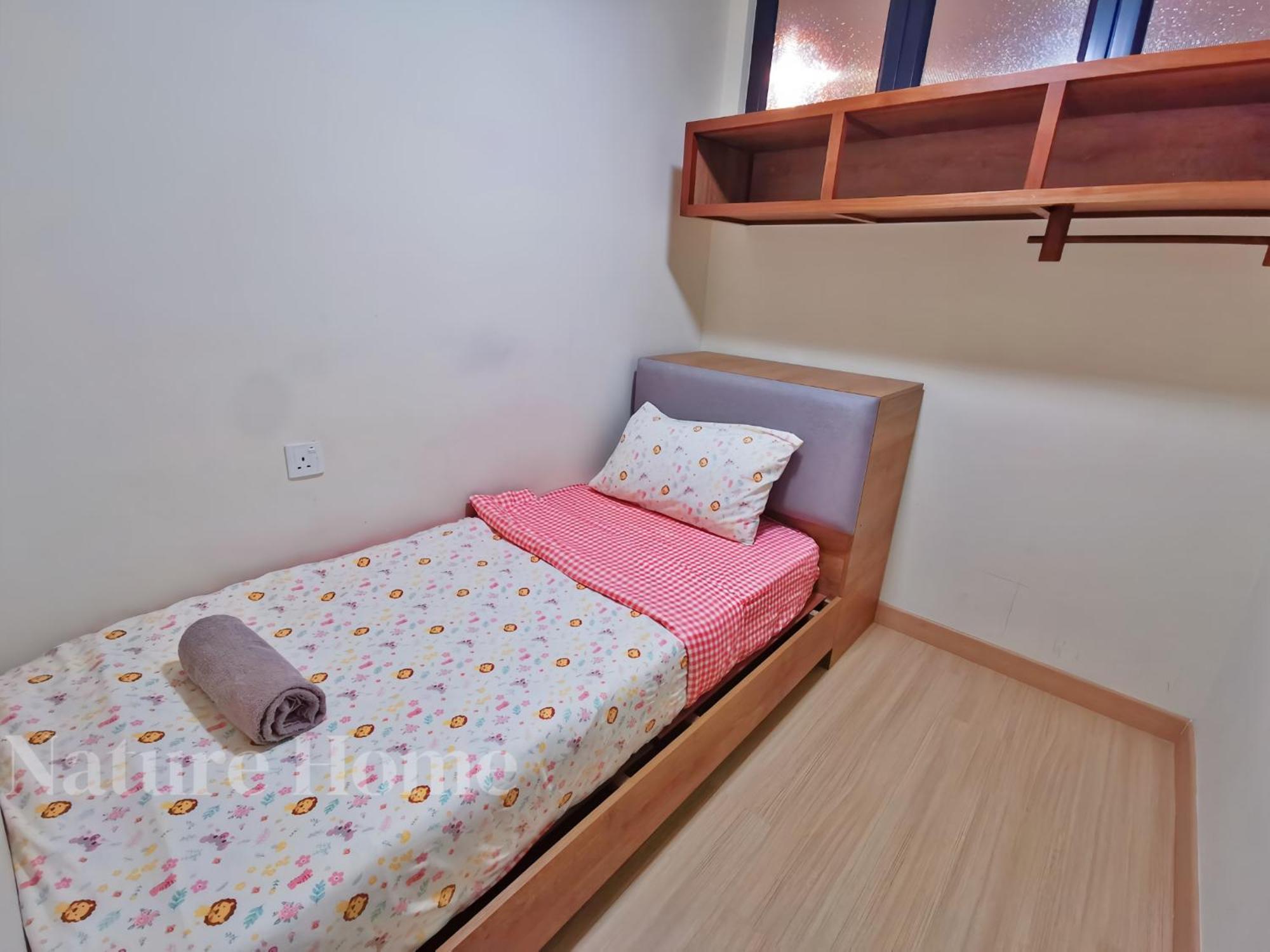 Timurbay Seafront Residences By Nature Home Kuantan Eksteriør bilde