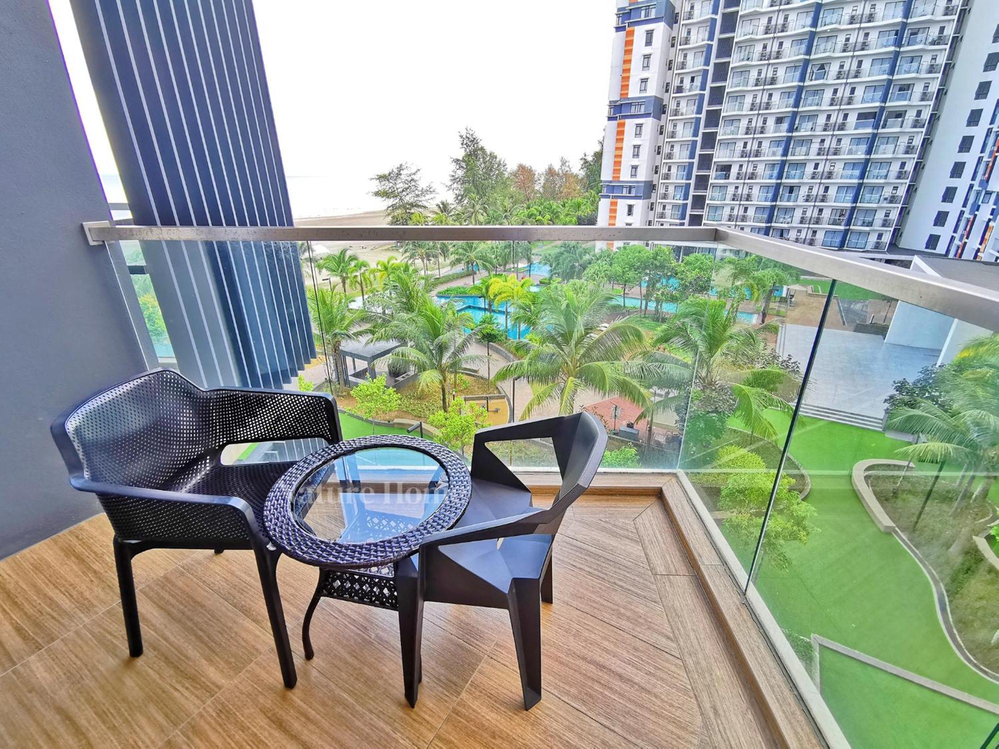 Timurbay Seafront Residences By Nature Home Kuantan Eksteriør bilde