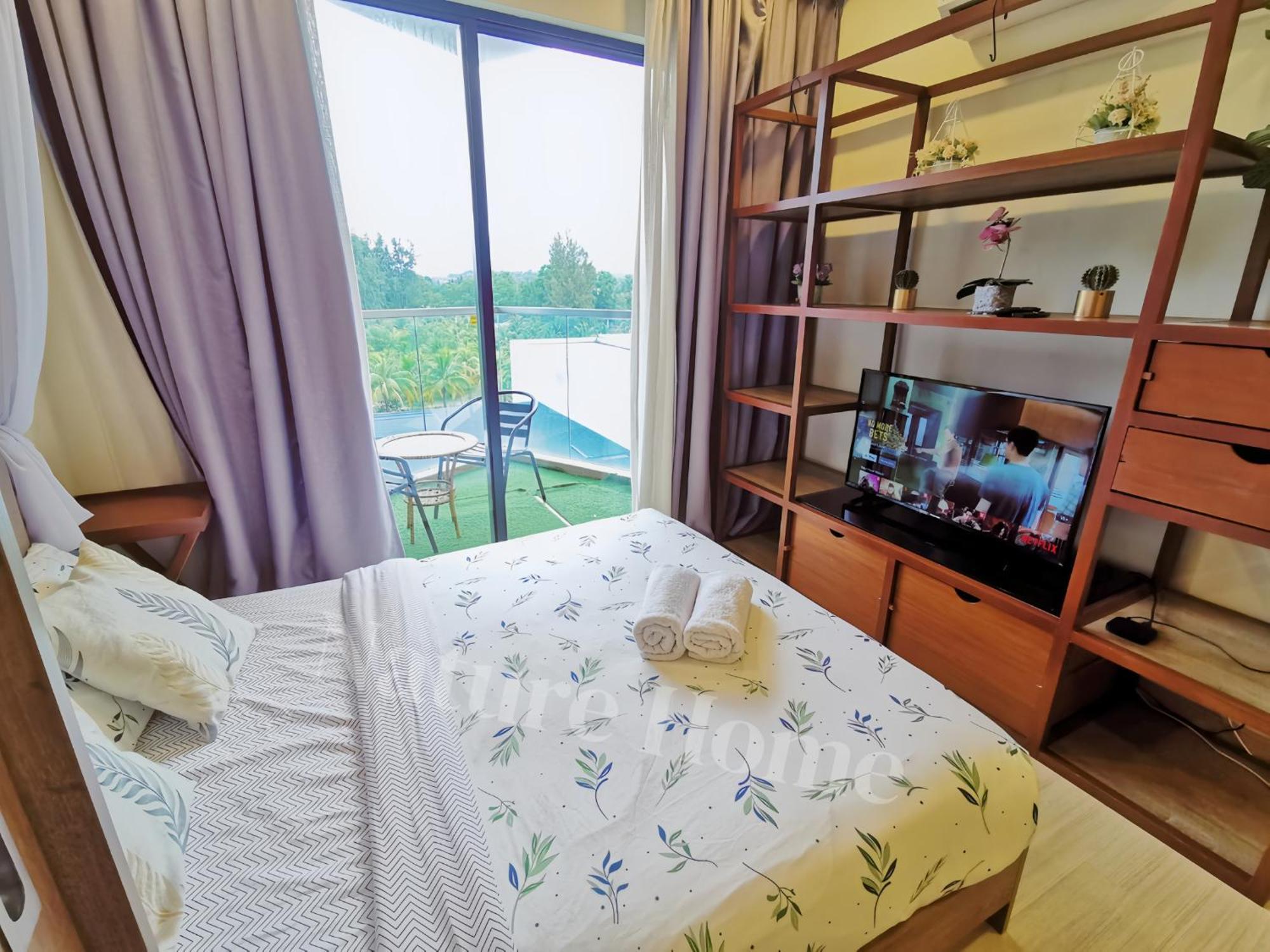 Timurbay Seafront Residences By Nature Home Kuantan Eksteriør bilde