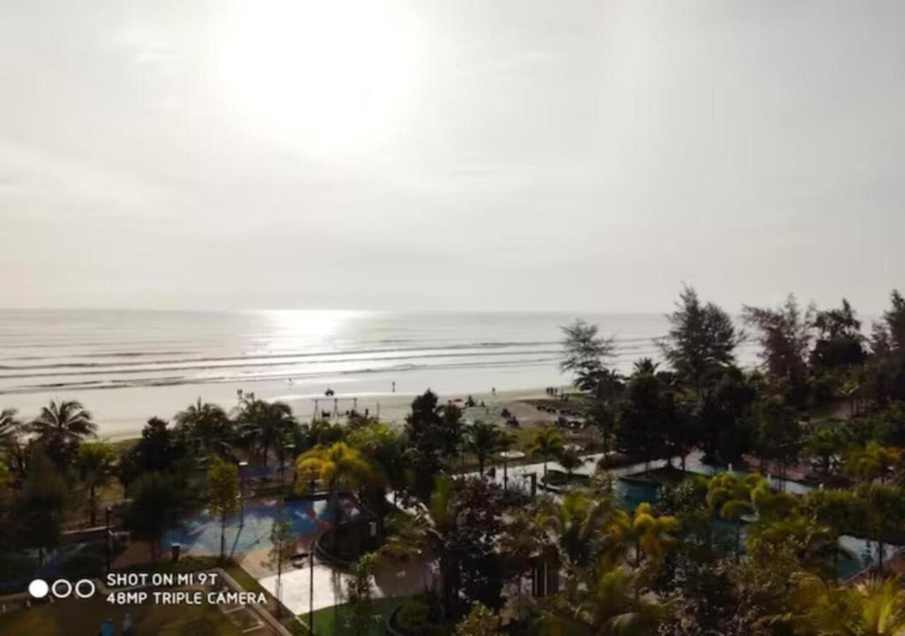 Timurbay Seafront Residences By Nature Home Kuantan Eksteriør bilde