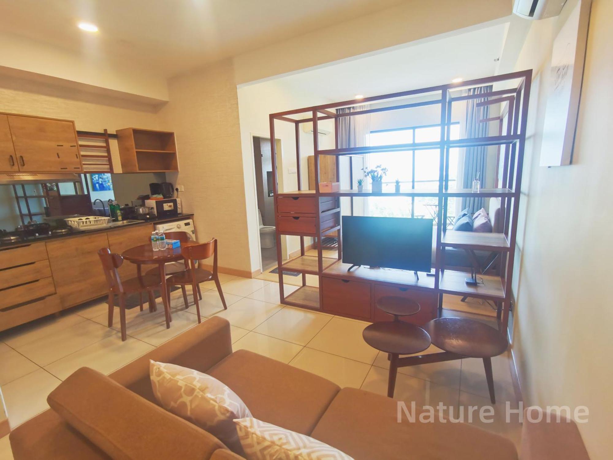 Timurbay Seafront Residences By Nature Home Kuantan Eksteriør bilde